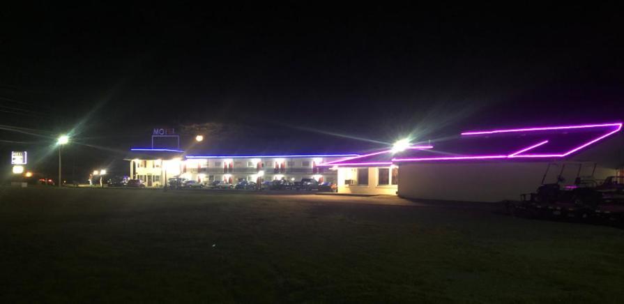 Motel Boutique By Wolf Inn Milan Esterno foto