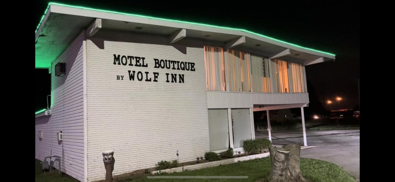 Motel Boutique By Wolf Inn Milan Esterno foto